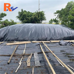 60 ha de Geomembrana e Geossintéticos Geomembranas para Armazenamento de Água <span class=keywords><strong>Geomembrane</strong></span> Liner para Tanques de Água com Geomembrana - Product Image 2