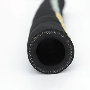 Tubo flessibile in gomma ad alta pressione tubo idraulico 1/2 pollici resistente all'olio