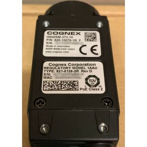 กล้องอ่านบาร์โค้ด Cognex IS8200M-363-40 แบบสแกนพื้นที่ กล้องอุตสาหกรรมแบบติดตั้งถาวร ผลิตในไอร์แลนด์ - Product Image 5