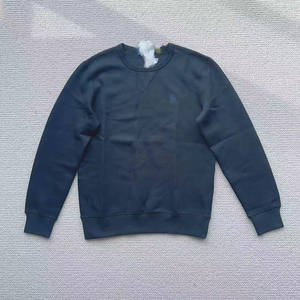 Sudadera Unisex de Manga Larga con Cierre, Cuello Redondo, Estilo Casual para Otoñ<span class=keywords><strong>o</strong></span>, Diseñ<span class=keywords><strong>o</strong></span> Laurenes con Patrón Animal Bordado - Product Image 2