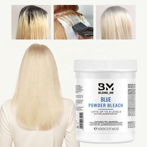 Fabricants Salon Professionnel En Gros Couleur Des Cheveux Blanchiment <span class=keywords><strong>Poudre</strong></span> Permanente Blanchiment Des Cheveux Pour La Teinture Des Cheveux - Product Image 5