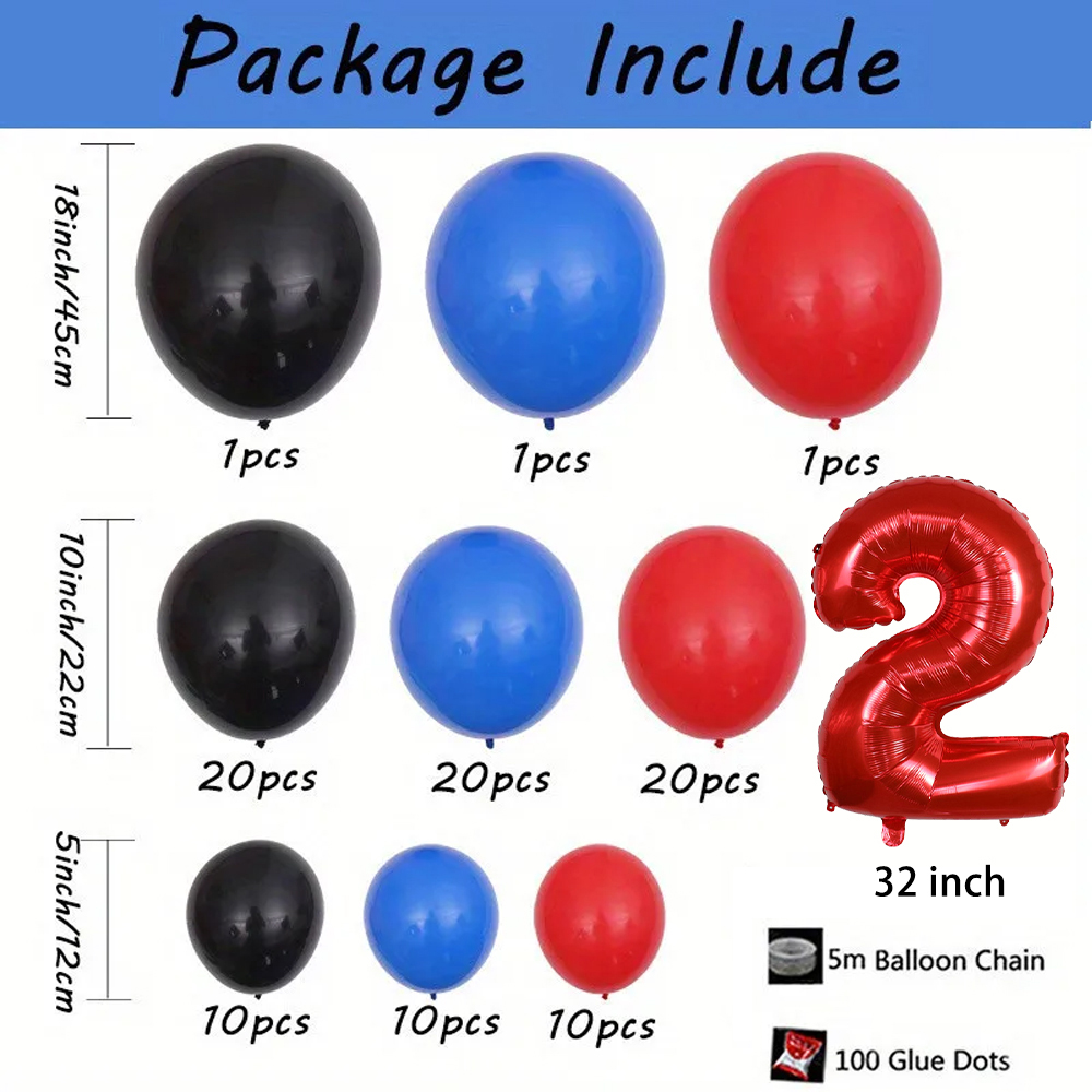 Red Blue Black 2
