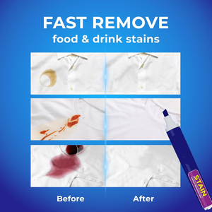 Du Lịch Kích Thước Loại Bỏ Vết Bút Ngay Lập Tức Vải Vết Remover Cho Quần Áo Xách Tay Vết Tẩy Cho Cà Phê Rượu Vang Mỡ Trang Điểm - Product Image 3