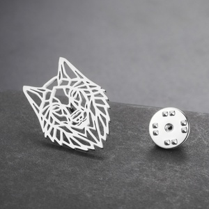 Personalized Jewelry Set Multiple Color <b>Pin</b> Best Match with Clothes New Style Animal Suit Brooch - Product Image 3