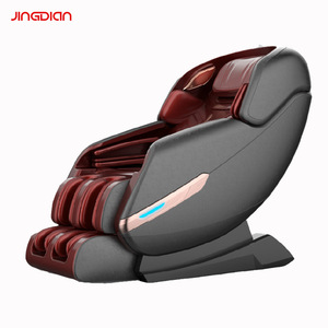Fauteuil de massage Jingdian S10, corps entier, bras robotique 3D, rail de guidage SL, commande vocale intelligente, usage domestique - Product Image 5