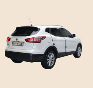 Nissan Qashqai 2015/12 Diésel Automático SUV Compacto Crossover en Excelentes Condiciones, Vehículo Eficiente en Combustible y Fiable, Auto Familiar - Product Image 1