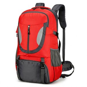 Mochilas de Montaña Multifuncionales en Oferta, Mochila de Camping de Gran Capacidad para Hombres y Mujeres, Mochila Deportiva Impermeable - Product Image 6