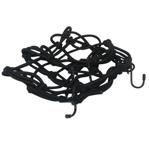 Sac en filet pour réservoir de carburant et casque, organisateur de <span class=keywords><strong>voiture</strong></span> avec filet de stabilisation pour <span class=keywords><strong>coffre</strong></span> et bagages - Product Image 3