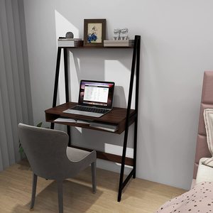 BETTERHOME Offre Spéciale <span class=keywords><strong>bureau</strong></span> d'ordinateur avec étagère <span class=keywords><strong>bureau</strong></span> <span class=keywords><strong>bureau</strong></span> d'étude stockage table réglable - Product Image 6