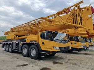 Allround QY130KH Mobil kran | Wert mit Garantie & Support - Product Image 2