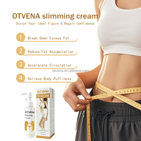 OTVENA Crème Amincissante et Raffermissante au Gingembre pour le Corps, Traitement Anti-Cellulite, Resserrement du Ventre, des Jambes et des Bras
