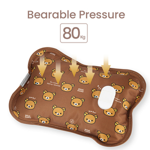 Gran oferta, bolsa <span class=keywords><strong>de</strong></span> <span class=keywords><strong>calentador</strong></span> <span class=keywords><strong>de</strong></span> agua eléctrico <span class=keywords><strong>de</strong></span> felpa, bolsa <span class=keywords><strong>de</strong></span> botella <span class=keywords><strong>de</strong></span> agua caliente recargable, cinturón <span class=keywords><strong>de</strong></span> cintura - Product Image 4