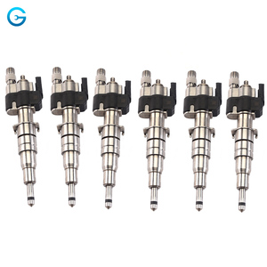 13537585261 calda-12 iniettore di carburante indice 12 compatibile per <span class=keywords><strong>BMW</strong></span> <span class=keywords><strong>N54</strong></span> N63 135 335 535 550 750 X5 X6 - Product Image 1