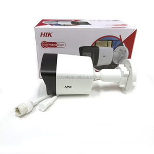 热卖Hik 30m红外白光夜视CMOS子弹4MP <span class=keywords><strong>IP</strong></span>摄像机DS-2CD1043G2-LIU存储卡支持24/7技术支持 - Product Image 6