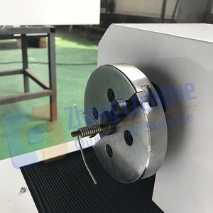 Machine d'essai de ressort de torsion 200Nm équipement d'essai de torsion de ressort manuel avec le meilleur prix de la tension 220V - Product Image 4