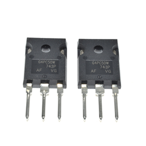 Jekevi Nouveau et Original IRG4PC50WPBF G4PC50W Transistor IGBT - Product Image 5