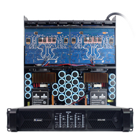 Amplificateur DS-22Q sous amplificateur audio 4 canaux dj Amplificateur de puissance 10000 watts