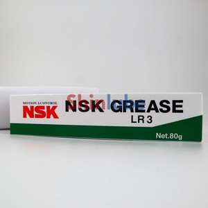 Grasa Lubricante Original Japonesa NSK LR3 Tubo de 80g para Alta Carga - Product Image 3