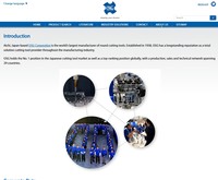 La Fresadora de Roscas OSG Produce Roscas Internas y Externas Mediante Fresado Helicoidal