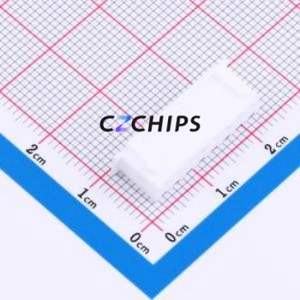 XH-8Y Housing (Wire-to-Board / Wire-to-Wire) P=2.5mm Connector ( Jack Structure: 1x8P )( Pitch: 2.5mm )( Reference Series: XH ) - Product Image 2