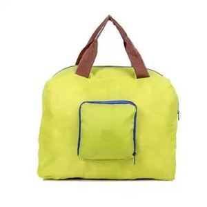 Bolsa de Viaje Plegable Promocional 2023, Organizador de Almacenamiento, Bolsa de Hombro Moderna para Exteriores, Impermeable, para Equipaje - Product Image 2