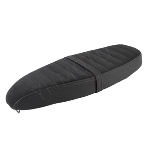 Siège de moto YHMOTO, Sitzbank, coutures horizontales, coussin sport pour Simson S50 S51 S70 S80 pour 1964 1991 - Product Image 1