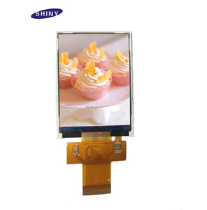 3.2英寸高亮度IPS薄膜晶体管液晶模块240x320单片机接口可选触摸面板ILI9341显示器 - Product Image 1