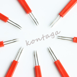 Vacuna <span class=keywords><strong>de</strong></span> doble aguja <span class=keywords><strong>para</strong></span> aves <span class=keywords><strong>de</strong></span> corral Aguja <span class=keywords><strong>para</strong></span> <span class=keywords><strong>la</strong></span> vacunación contra <span class=keywords><strong>la</strong></span> <span class=keywords><strong>viruela</strong></span> aviar - Product Image 5