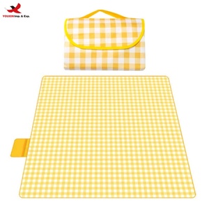 Oxford <b>Picnic</b> Mat Stock Outdoor Water Resistant Sand Proof <b>Picnic</b> Mat <b>Blanket</b> Beach Travel Camping Mat RTS Bulk Mixed Order - Product Image 1