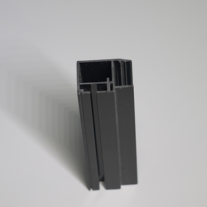 Cache-câble en forme de U personnalisé <span class=keywords><strong>Profil</strong></span>és d'extrusion de PVC <span class=keywords><strong>Profil</strong></span>é de canal en U extrudé en plastique <span class=keywords><strong>Profil</strong></span>é de rail coulissant de porte - Product Image 3