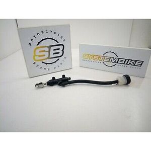 Pompa Freno Posteriore per Kawasaki Ninja 400 2018-2020, Compatibile con Sistema Frenante Moto - Product Image 6