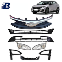 Pièces de carrosserie automobile en gros pour GAC Trumpchi GS3, kits de carrosserie OEM et accessoires pour voitures électriques, état neuf, fournisseur chinois