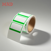 Antenna RFID UHF Passiva 860-960MHz 50*30mm, Etichette Intelligenti per Gestione Inventario, Logistica, Abbigliamento