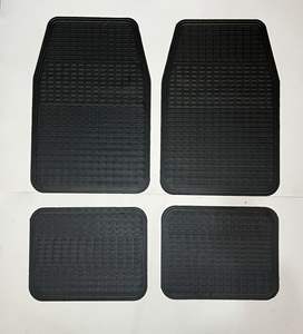 Alfombrilla para automóvil 4 piezas PVC impermeable antideslizante Four Seasons General Motors Car Foot Mat - Product Image 5