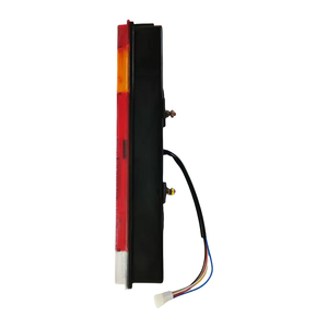 Repuestos de Alta Calidad para Camiones, Piezas del Sistema de Iluminación WG9200810009 WG9200810010, Luces Traseras para Sinotruk - Product Image 3