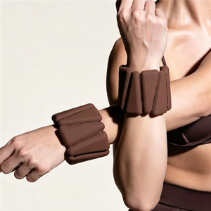 Pesas Ajustables de Silicona para Muñecas y Tobillos, para Yoga y Fitness, de 1LB y 2LB, para Mujeres y Hombres, para Entrenamiento en Casa o Gimnasio - Product Image 1