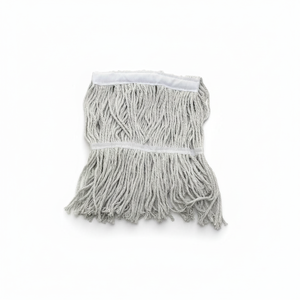 Mopa Húmeda Moderna y Duradera Gizmop de 300gr, Tela de Microfibra, Cabezal Rectangular Ancho, Autoescurrible, Absorción Rápida, Reutilizable, Antibacteriana - Product Image 2