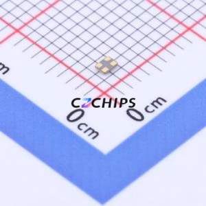 R824000012 Crystal (Passive) SMD1612-4P Crystal Oscillator SMD Crystal Oscillator 24MHz 10ppm 8pF - Product Image 2