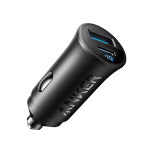 <span class=keywords><strong>Chargeur</strong></span> de voiture USB-C <span class=keywords><strong>Anker</strong></span> 30W, adaptateur de voiture Type C, <span class=keywords><strong>chargeur</strong></span> de voiture 2 ports, adaptateur d'alimentation, <span class=keywords><strong>chargeur</strong></span> IQ 3.0 pour <span class=keywords><strong>iPhone</strong></span> 17 16 15 Series - Product Image 1