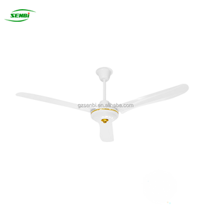 56 ''360 độ xoay Pak năng lượng mặt trời DC quạt trần điều chỉnh chuyển đổi - Product Image 2