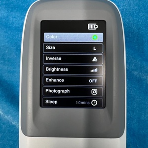 EOMED - Detector de Venas Infrarrojo Portátil con 1 Año de Garantía, Iluminador Vascular para Dedos VF-16 - Product Image 6