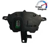 Untuk Honda Click 125 V2/v3 Click150 Versi LED Biru Es Speedometer Digital Lengkap Tachometer Digital LED