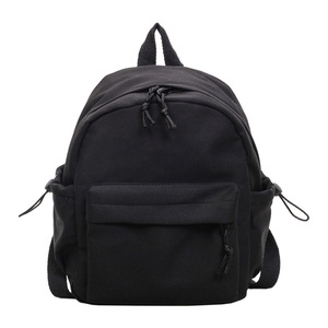Sac à dos uni pour femme, léger, 20L, pour usage quotidien, avec bandoulière et poche intérieure zippée, été 2026 - Product Image 5