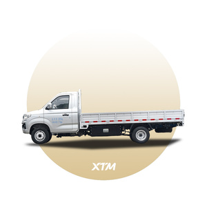 Camión de Carga Pequeño Dongfeng Sokon D71PLUS, Usado, Nuevo DFSK, Volante a la Izquierda, 4x2, 1-1.5T, Mini Camión de Carga, Vehículo de Gasolina - Product Image 4