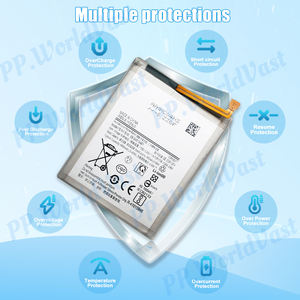 Garantie de 18 mois <span class=keywords><strong>Batterie</strong></span> de qualité originale pour <span class=keywords><strong>Samsung</strong></span> Galaxy A51 4G A51 5G EB-BA515ABY Batteries 3890mAh Certifié CE FCC - Product Image 4