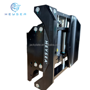 Plaque de levage hydraulique électrique Heysea de 6 pouces avec décalage de 5 pouces pour <span class=keywords><strong>moteur</strong></span> <span class=keywords><strong>hors</strong></span>-<span class=keywords><strong>bord</strong></span> 115 175 200 250 300 350 400 450 500 CV - Product Image 1