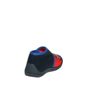 Ciabatte invernali blu/rosso MB001933 - Product Image 3