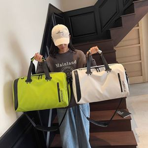 Custom Logo Unisex Luggage Bags Multi Functional Sports Yoga Bag Customized Logo Travel <b>Storage</b> Bags - Product Image 2