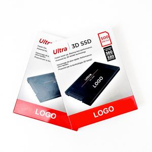 Fabrika satmak yüksek kaliteli çip plastik SSD 500gb Anti şok harici SSD çoklu kapasiteler SSD Sata 3 depolama cihazları için - Product Image 1