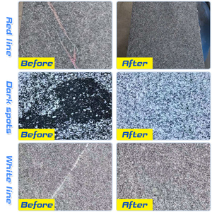 Tratamiento de cicatrices negras con piedra Natural, pasta de reparación con diferencia de color de granito, fácil de operar, poder de fijación de color fuerte, no e - Product Image 2